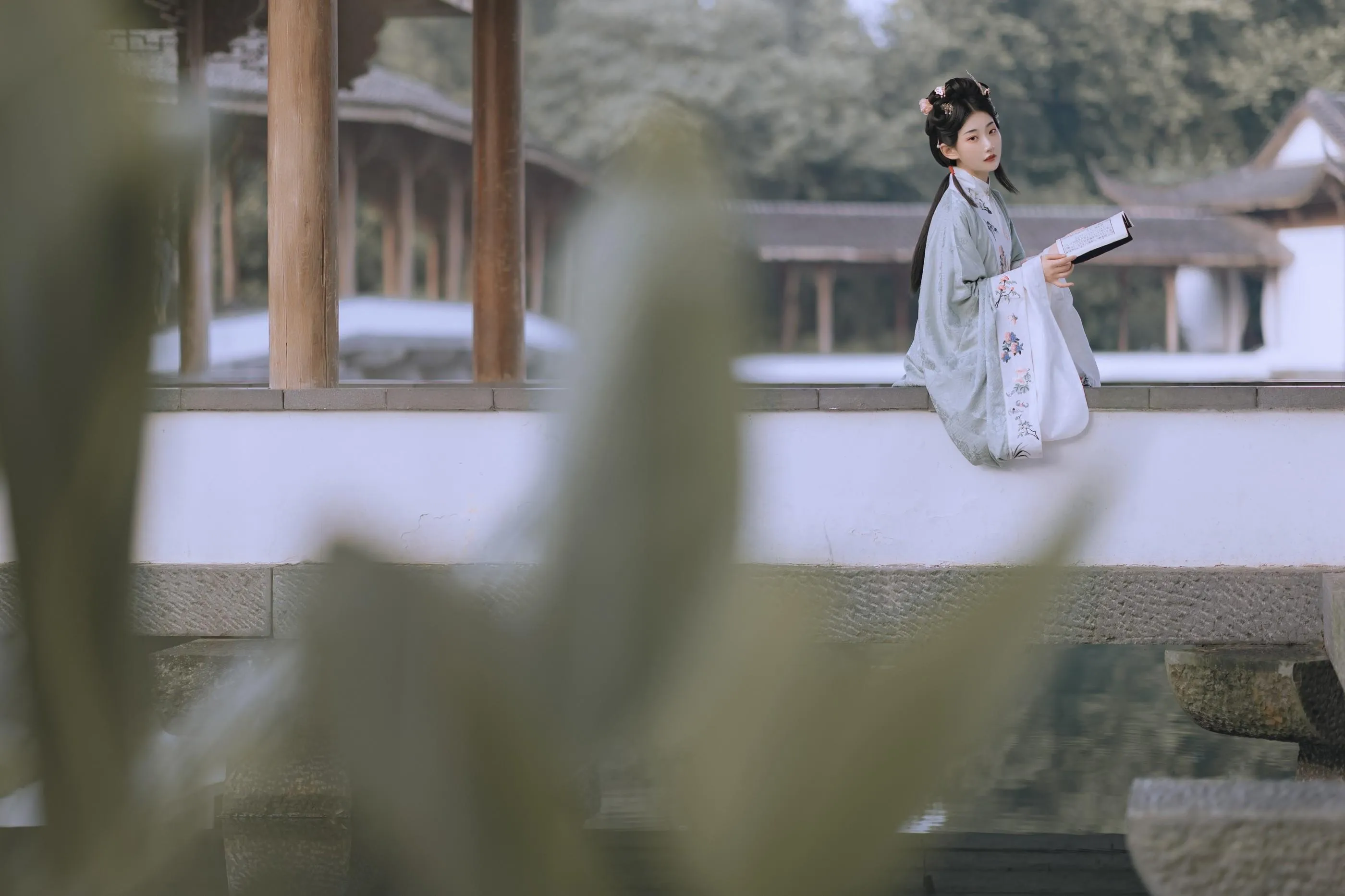 [YITUYU艺图语]2021.11.11 宿雨初霁 Rider [31P]插图2